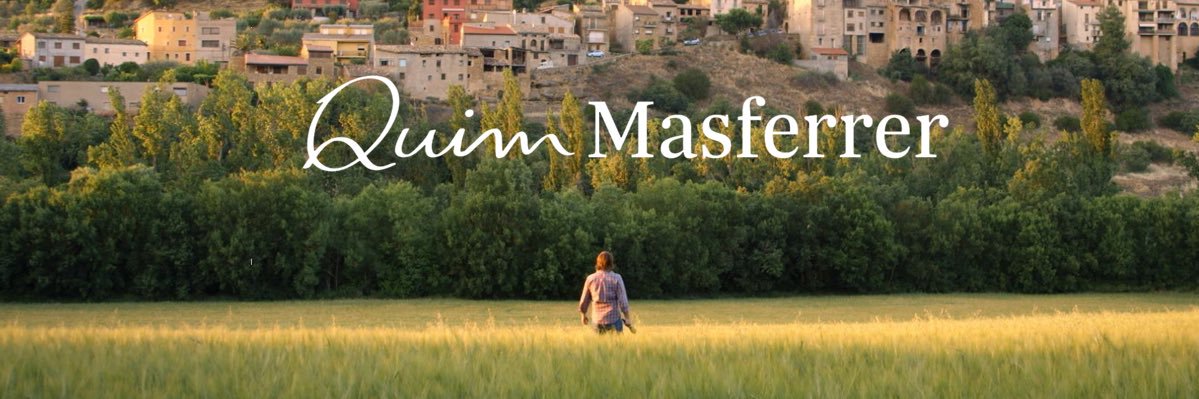 Quim Masferrer's banner