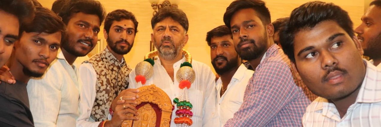 IYC Deepak ( Raja Huli ) Varthur's banner