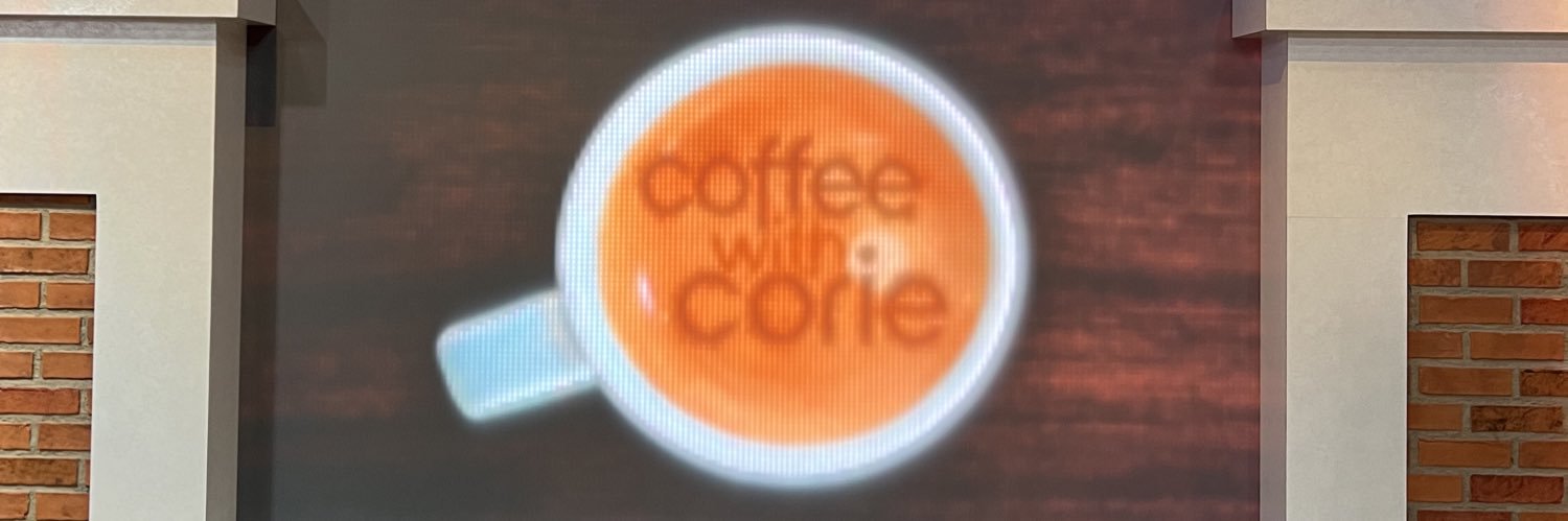 Corie Ventura's banner