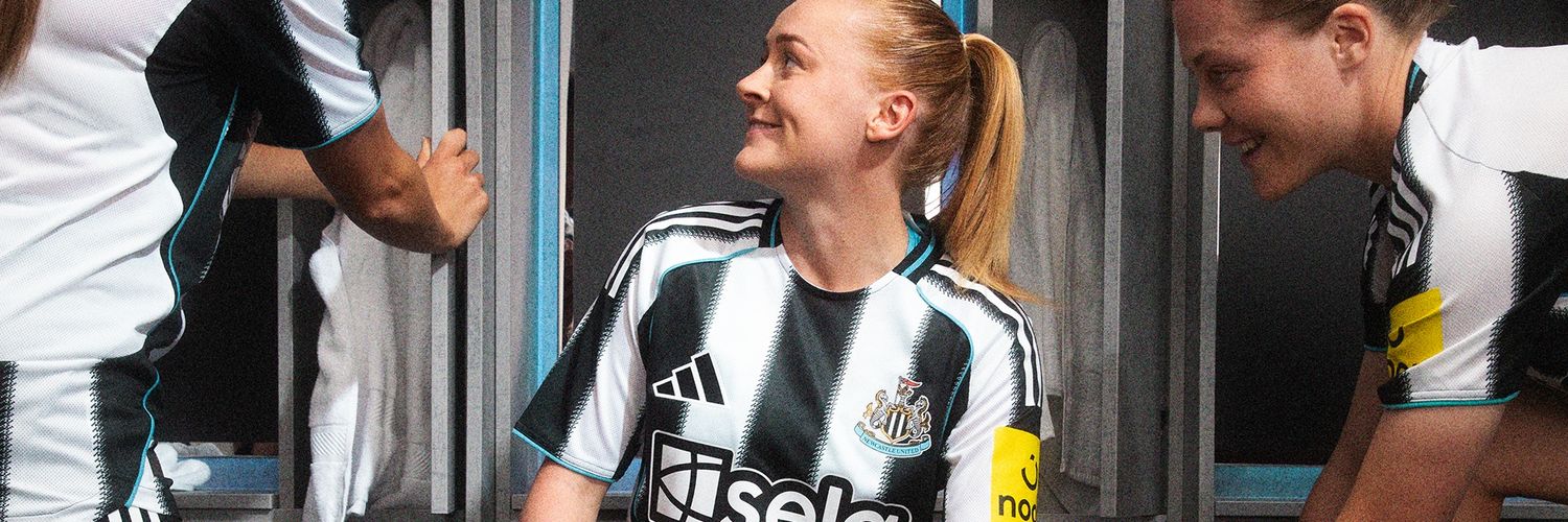 Newcastle United Women's banner