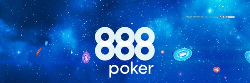 888poker España's banner
