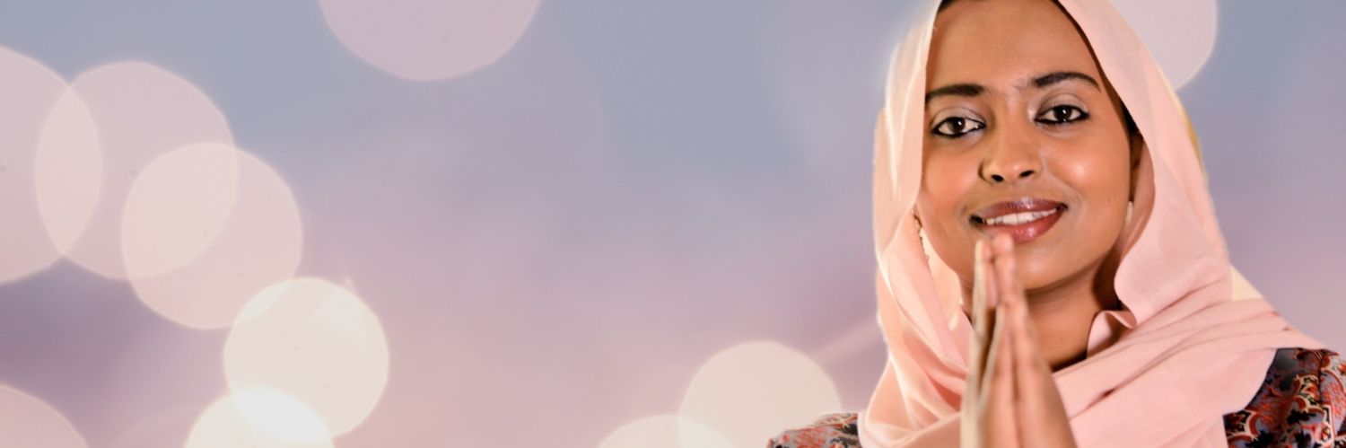 Hanan Hanoon Oumer's banner