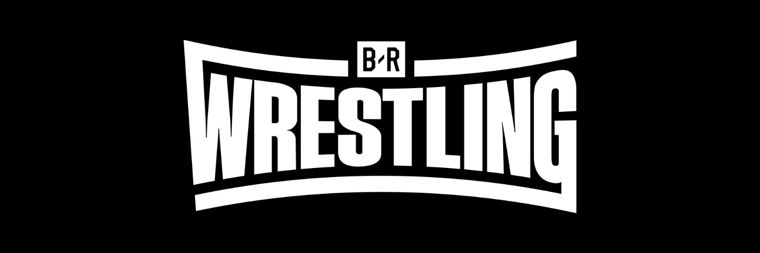 B/R Wrestling's banner