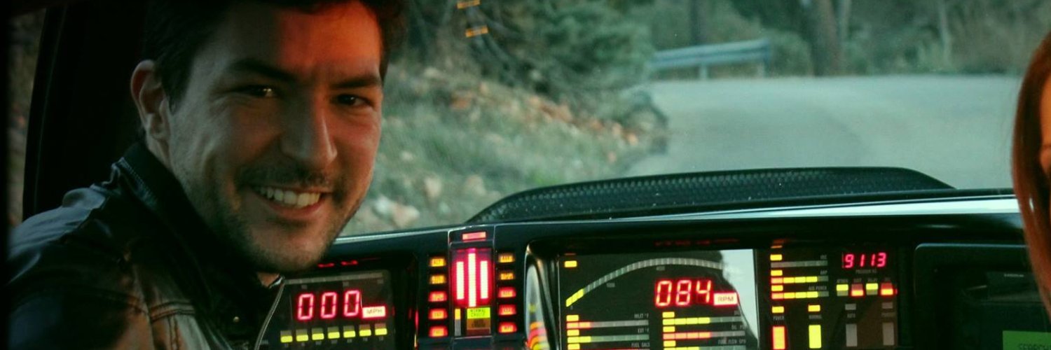 DaRKSLaiN - RetroGame Streams / KITT Replica Owner's banner
