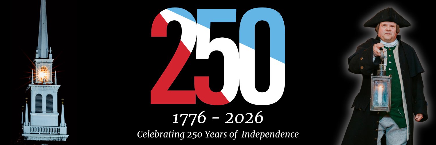 Old North's banner