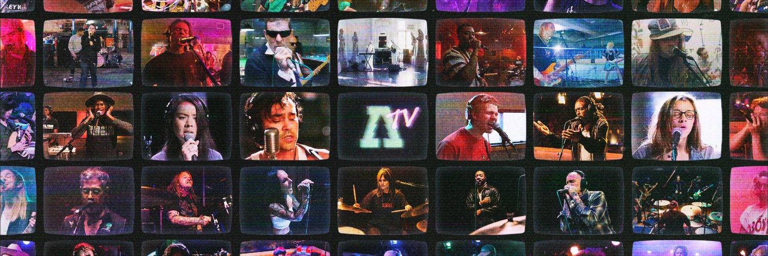 Audiotree's banner