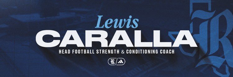 Lewis Caralla's banner