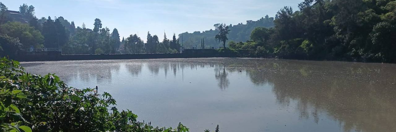 La Herradura's banner