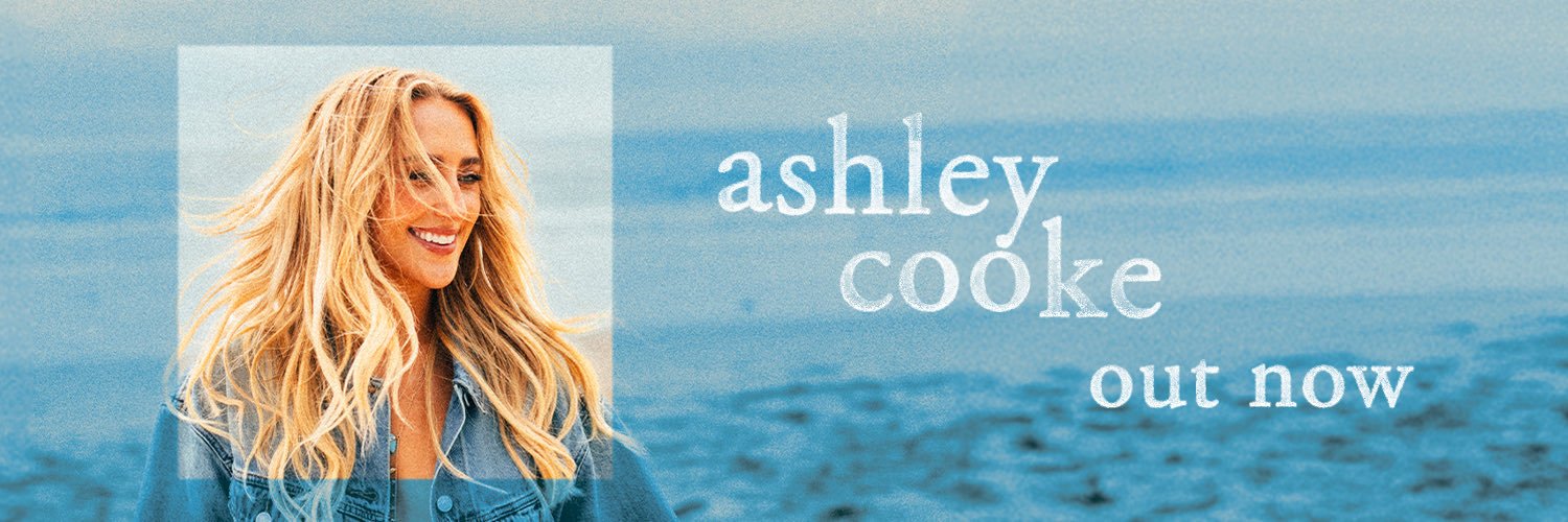Ashley Cooke's banner
