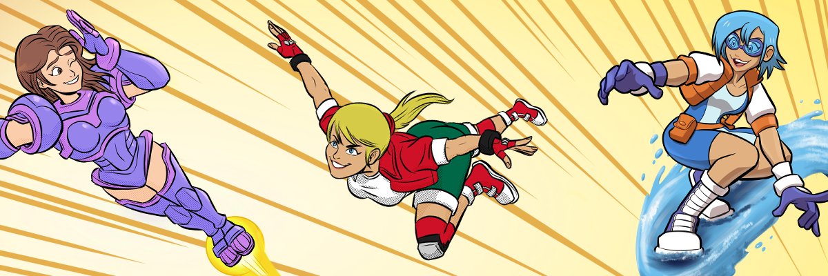 Carlos Ramber's banner