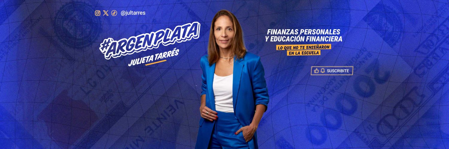 Julieta Tarrés's banner