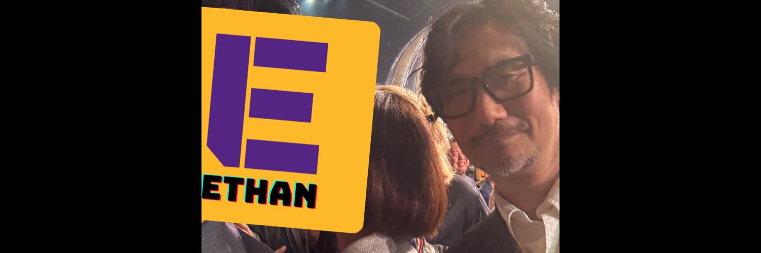 いーさん / Ethan🔜SGF's banner