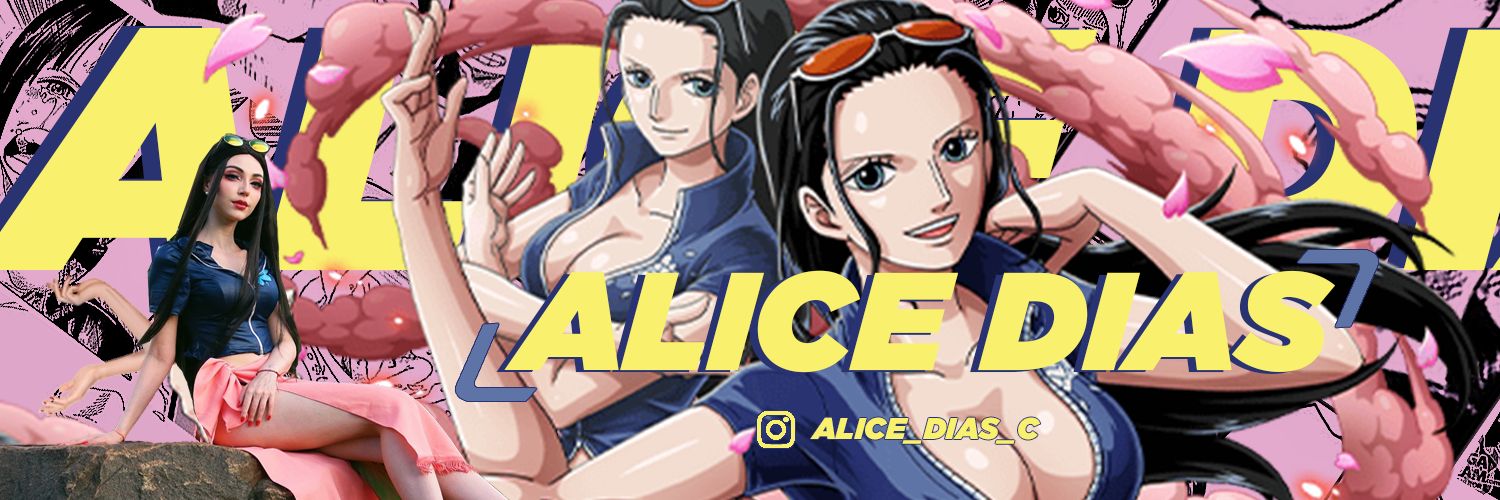 Alice Dias's banner