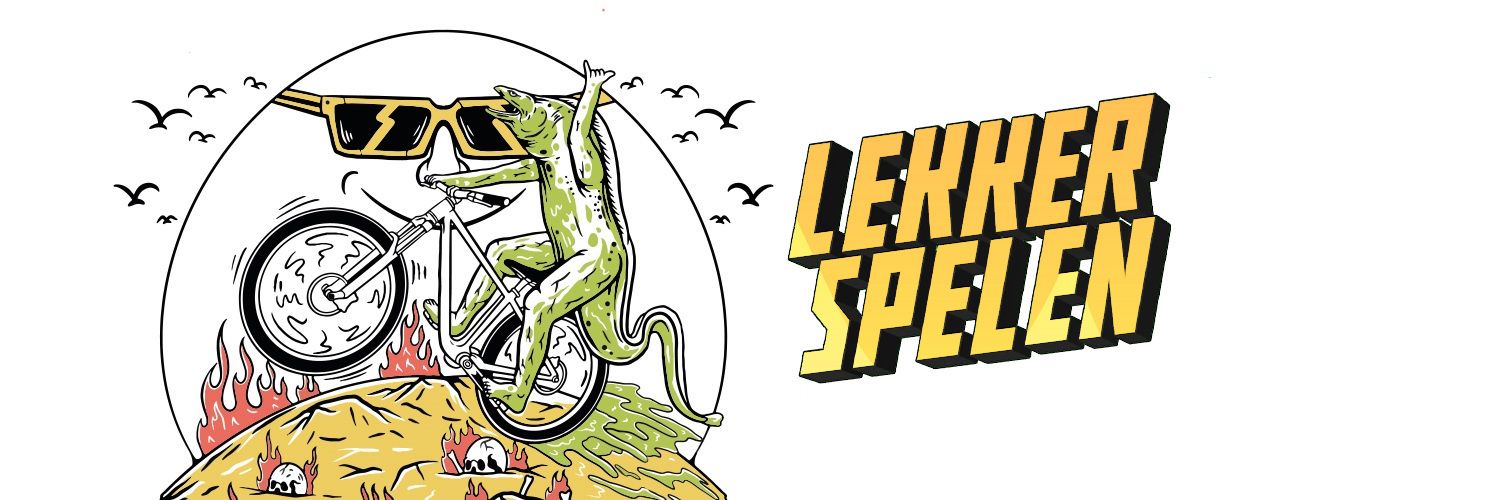 Lekker spelen's banner