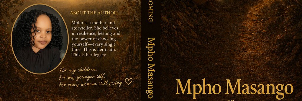 Mpho Masango's banner