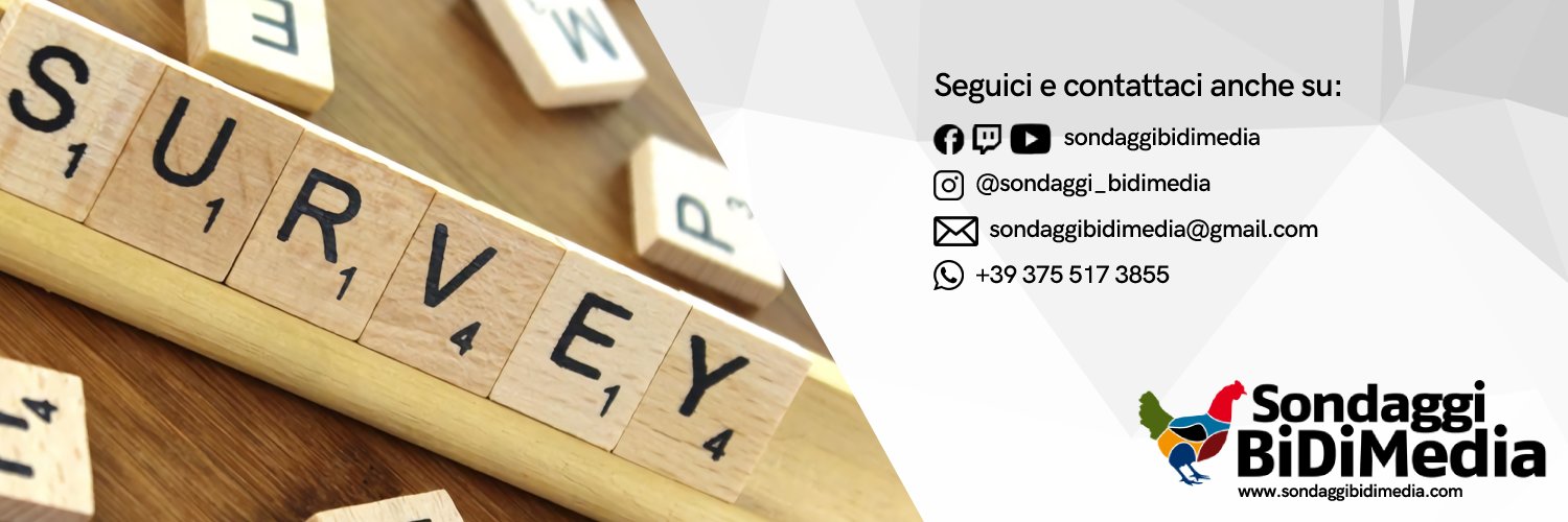 Sondaggi Bidimedia's banner