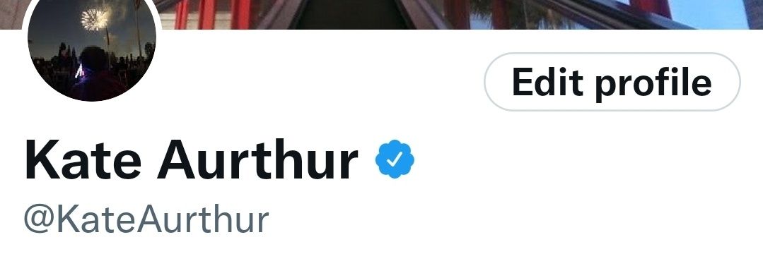 Kate Aurthur's banner