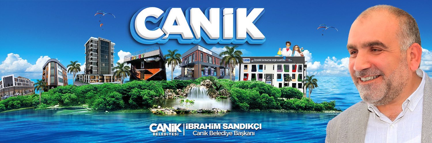 İbrahim Sandıkçı's banner