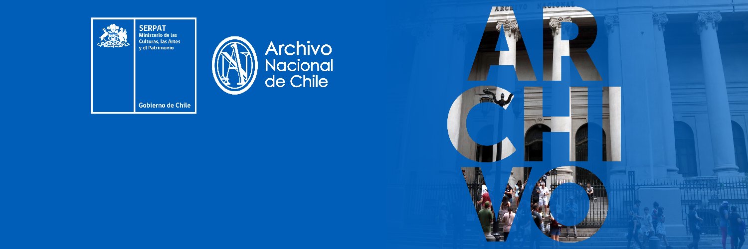 Archivo Nacional's banner