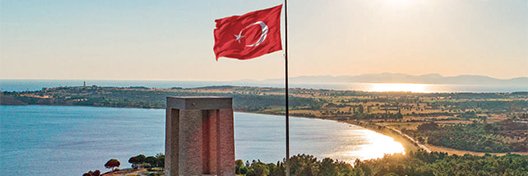 Murat Başkaya's banner