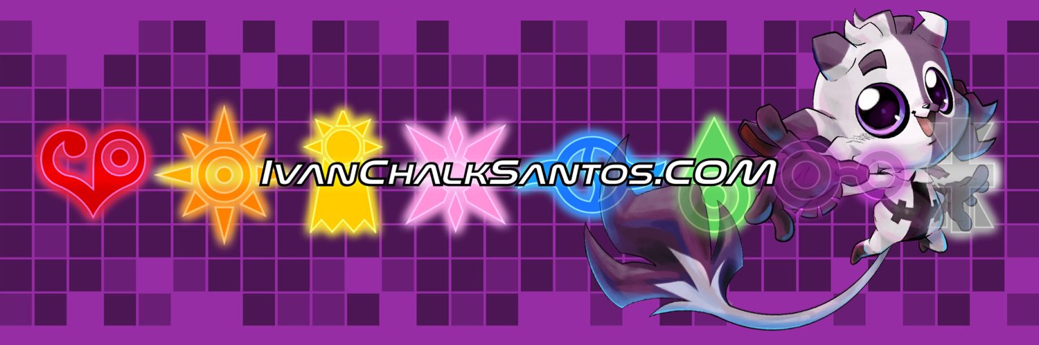 Ivan Chalk Santos's banner
