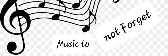Musictonotforget!'s banner