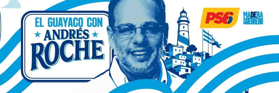 Andres Roche's banner