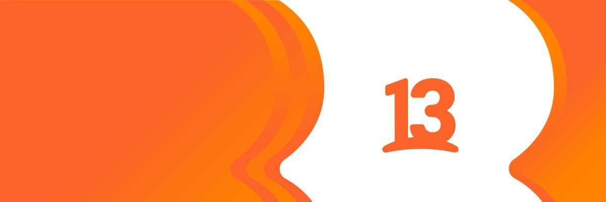 El 13's banner