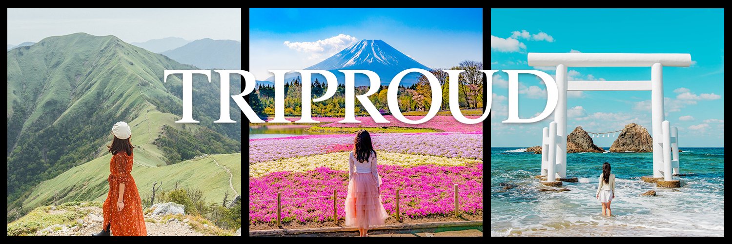 TRIPROUD's banner