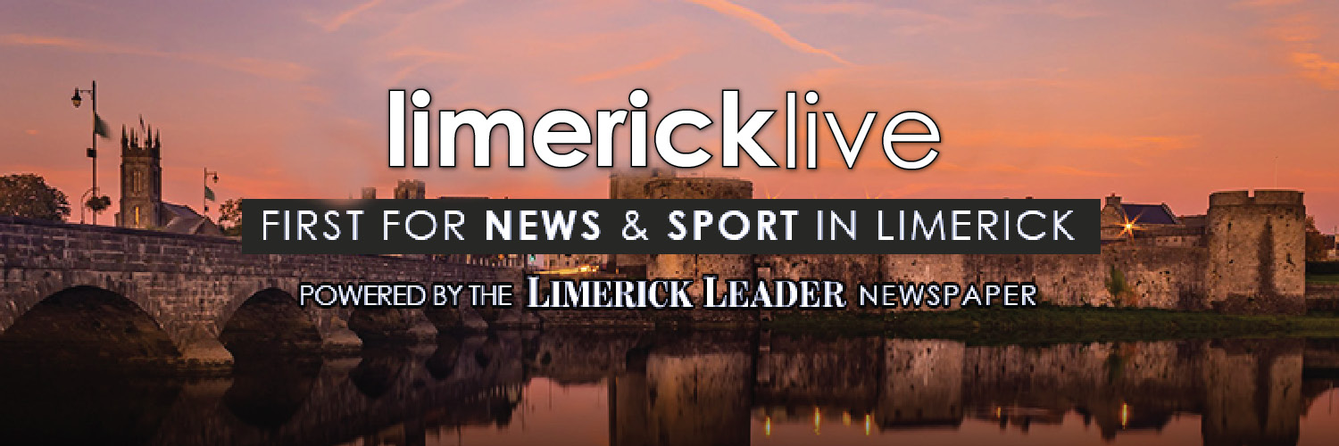 Limerick Leader / Limerick Live's banner