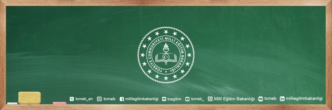 T.C. Millî Eğitim Bakanlığı's banner