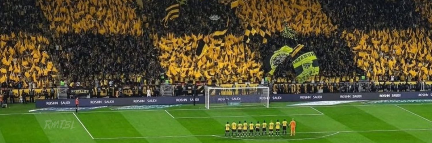 KHLED 🖤💛's banner
