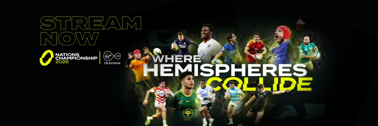 Virgin Media Sport's banner