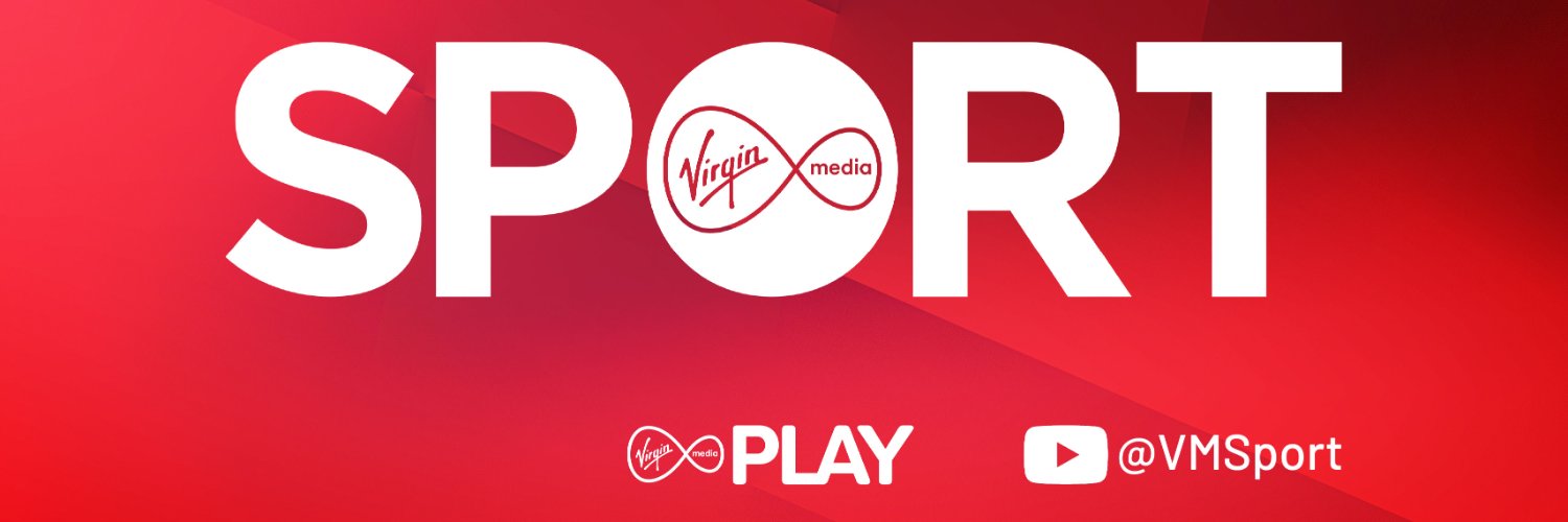Virgin Media Sport's banner