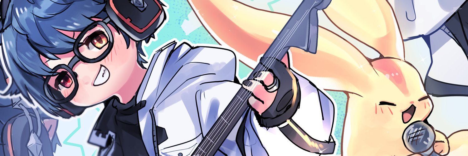 HARUYA（半休止中）'s banner