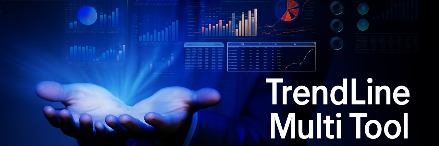 TrendLine's banner