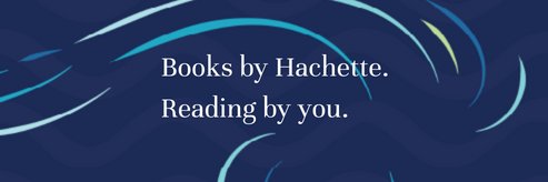 Hachette India's banner