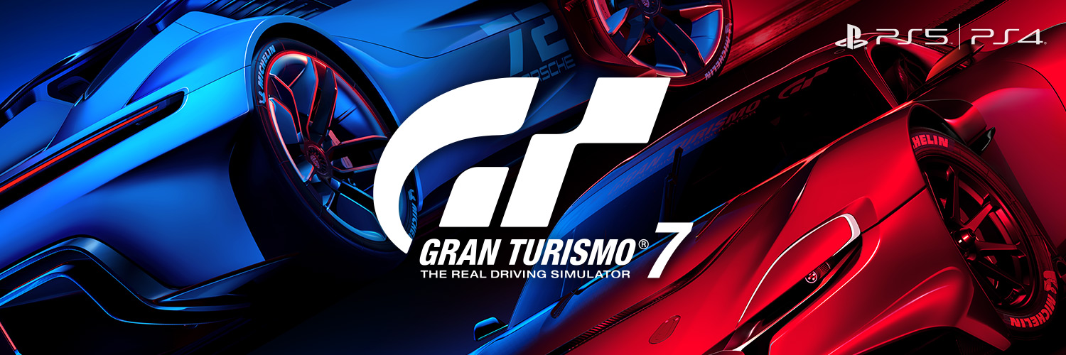 Gran Turismo's banner