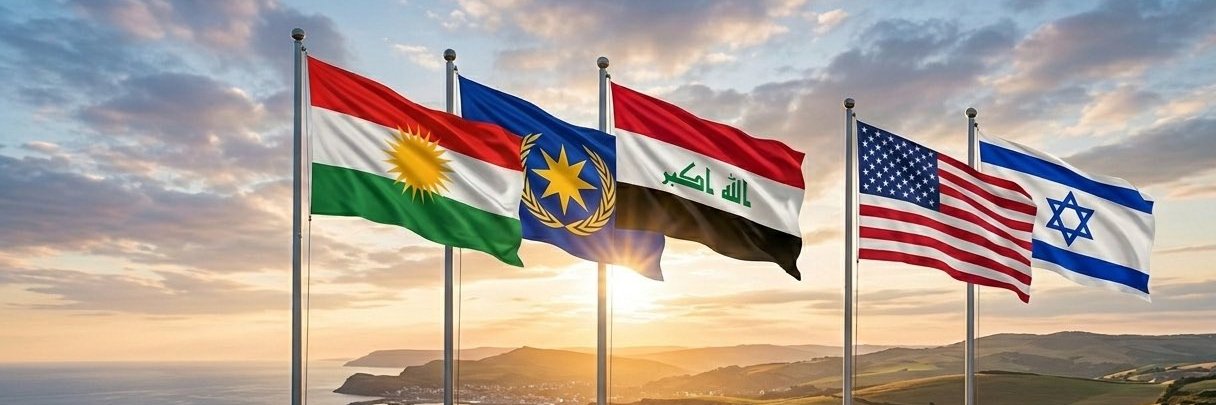 مجتهد العراق's banner