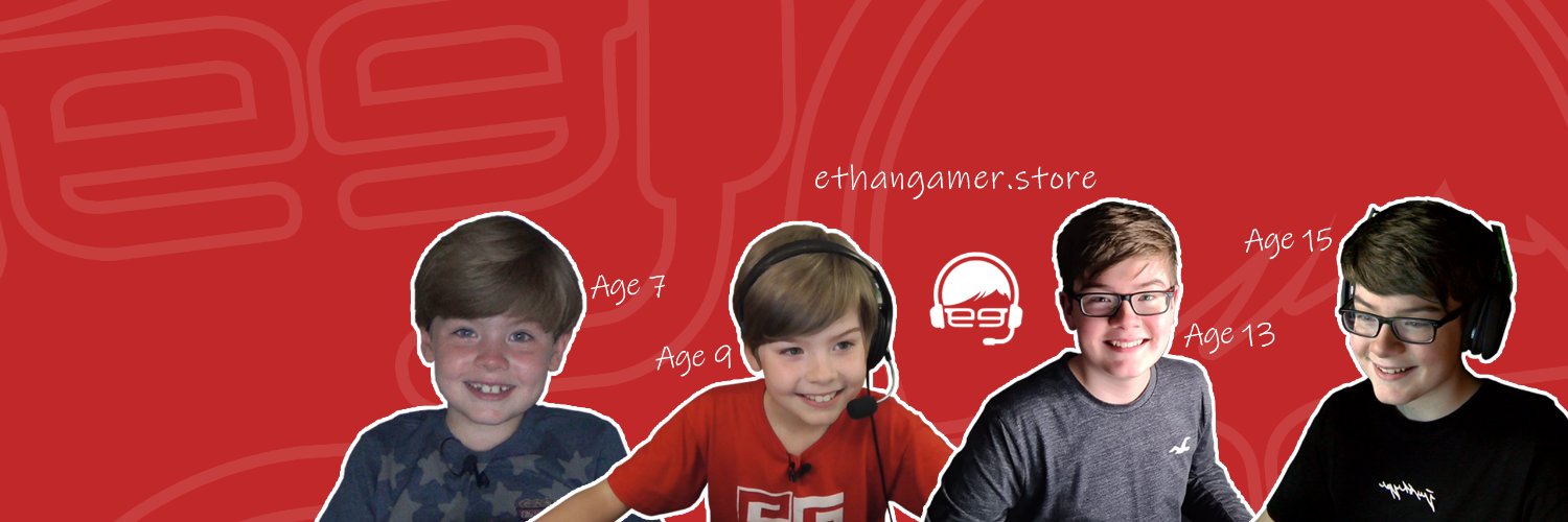 Ethan's banner