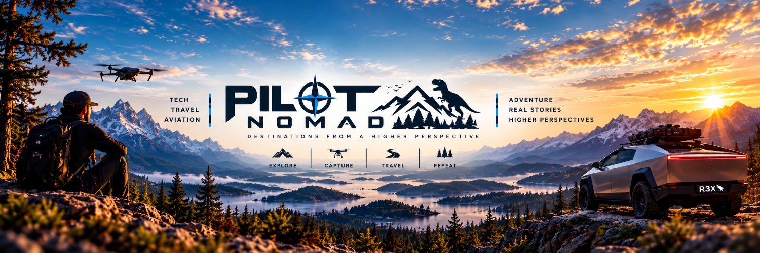 The Pilot Nomad's banner