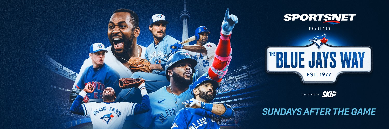 Sportsnet's banner