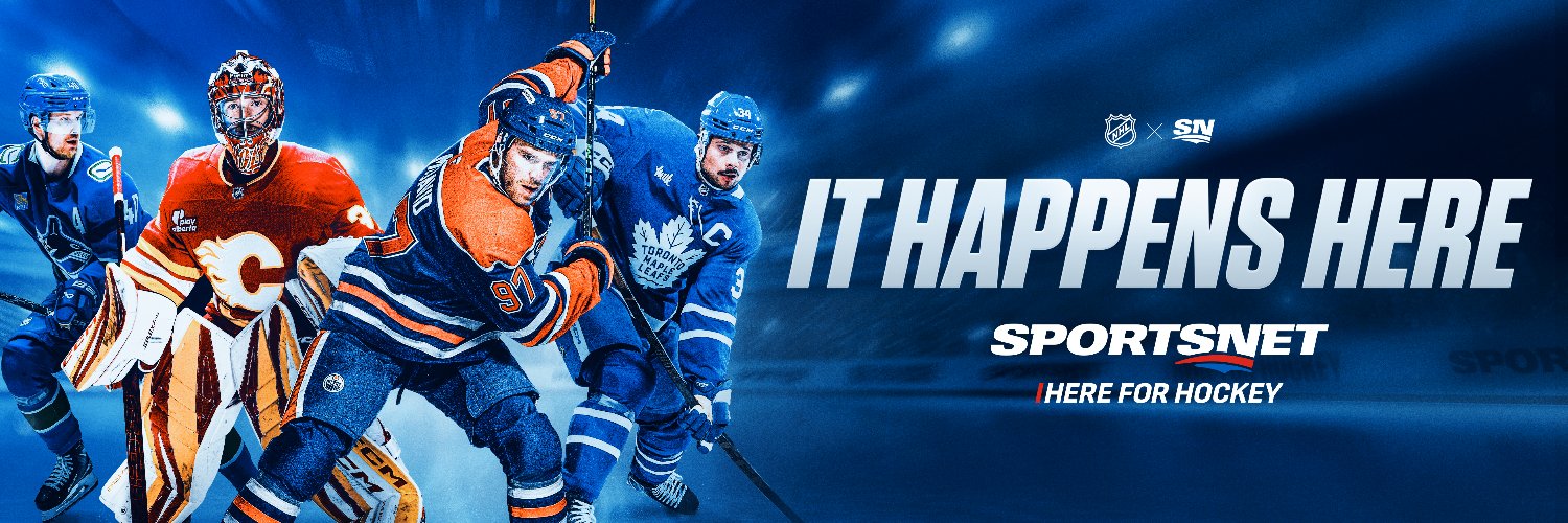 Sportsnet's banner
