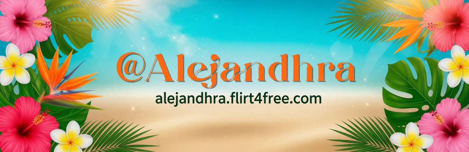 🌸Alejandhra🌸's banner