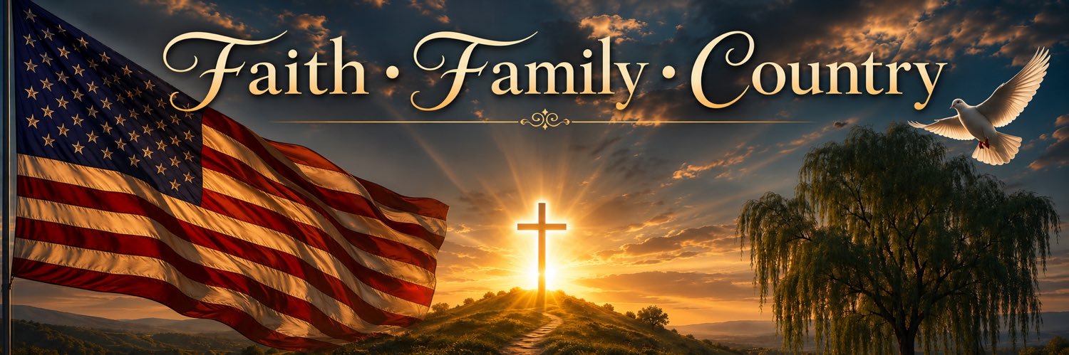 Vicki WarriortoTruth 📖🛡⚔️🇺🇸♥️'s banner