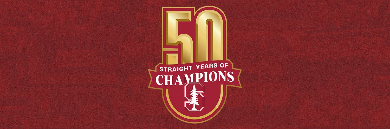 Stanford Cardinal 🌲🤓's banner