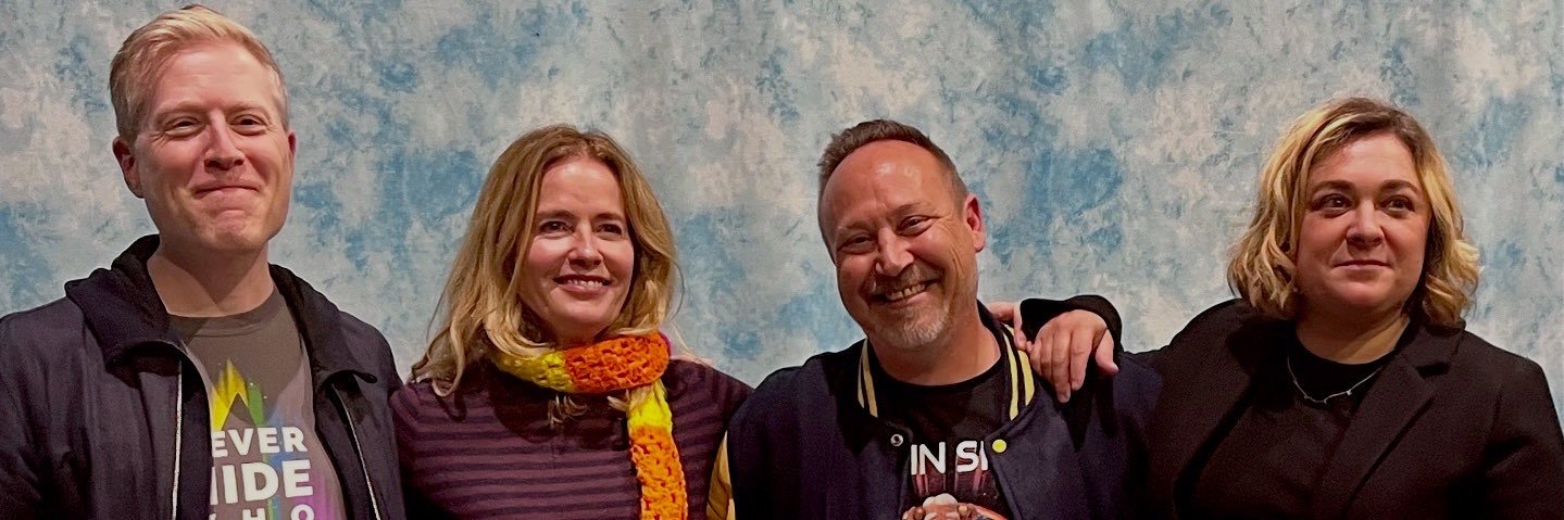 Keith Coogan's banner