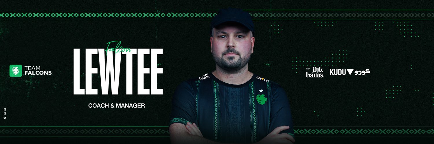 LewTee's banner