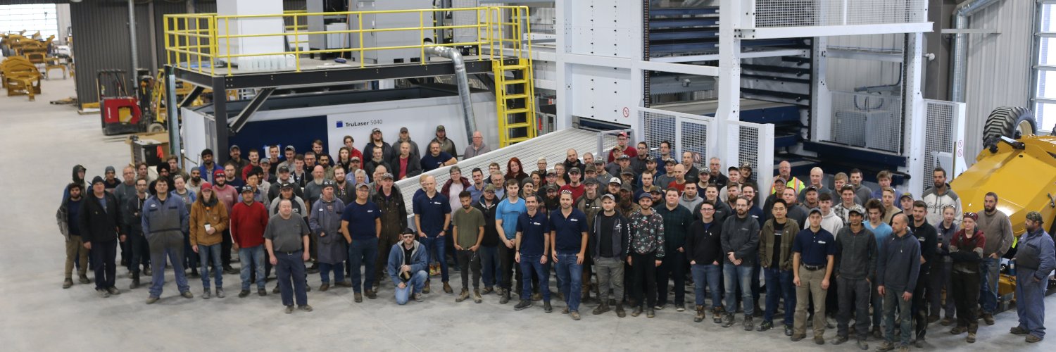 Elmer's MFG's banner