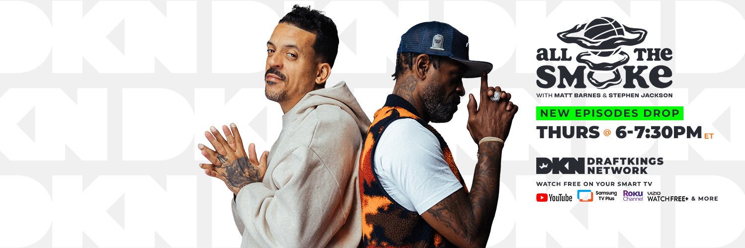 DraftKings Network's banner
